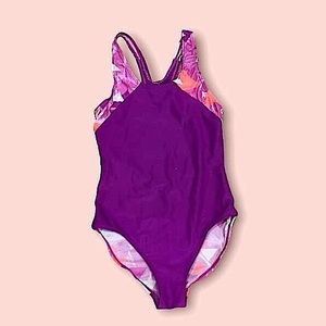 Lovely swim suit for ages 7-8